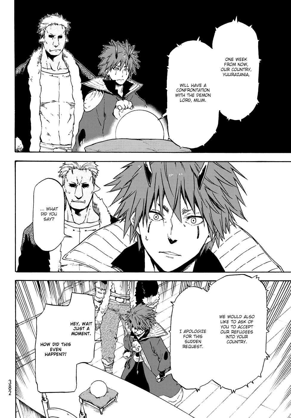 Tensei Shitara Slime Datta Ken, Chapter 57 image 05